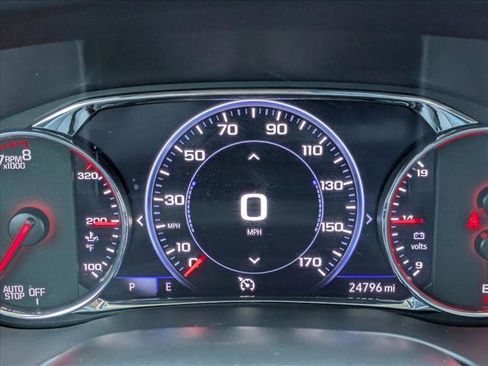 Used 2023 GMC Acadia Denali w/ Denali Technology Package FWD image 11