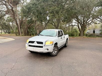 Used 2008 Mitsubishi Raider LS