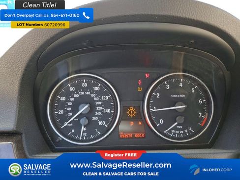 Used 2011 BMW 328i Sedan RWD image 12