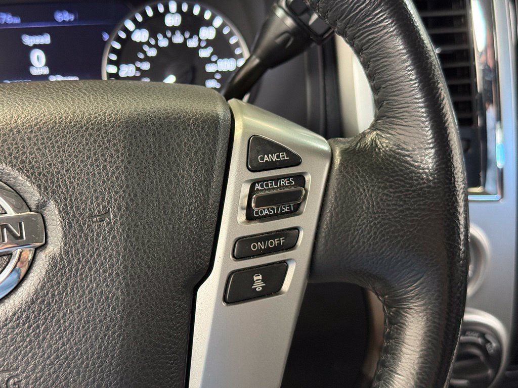 Used 2021 Nissan Titan SV w/ SV Convenience Package AWD/4WD image 10