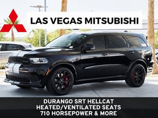 Used 2023 Dodge Durango SRT Hellcat w/ Black Package image 1