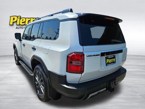 Used 2024 Toyota Land Cruiser w/ Premium Package AWD/4WD image 3