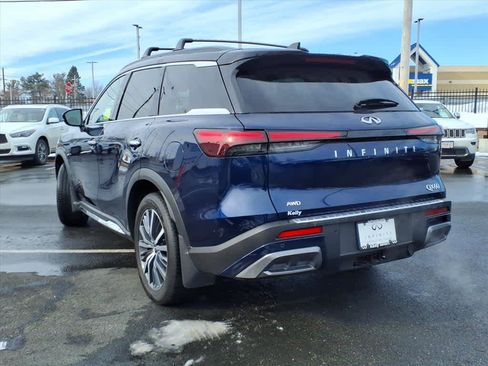 Certified 2023 INFINITI QX60 Autograph w/ Cargo Package image 7