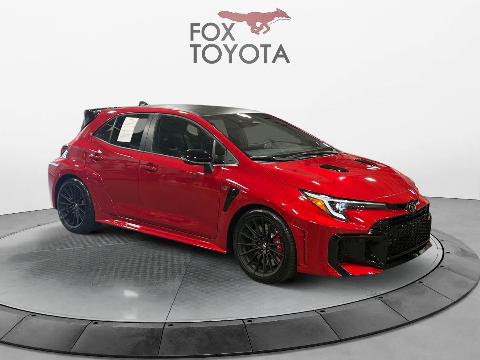 Used 2026 Toyota Corolla GR AWD/4WD image 8