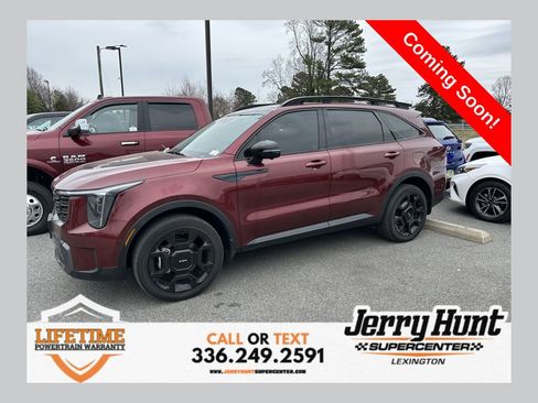 Used 2024 Kia Sorento SX image 1