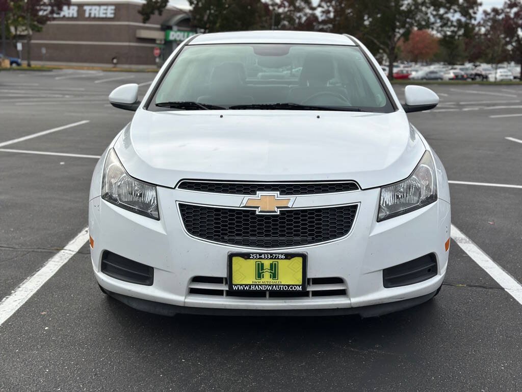 Used 2013 Chevrolet Cruze LT FWD image 8