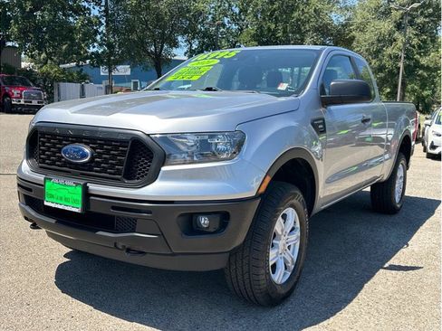 Used 2021 Ford Ranger XL w/ Equipment Group 101A High AWD/4WD image 3