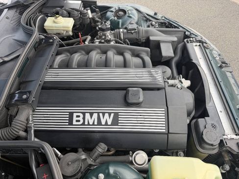 Used 1997 BMW Z3 2.8 RWD image 37