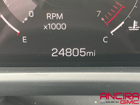 Used 2025 GMC Acadia Denali w/ Super Cruise Package FWD image 1
