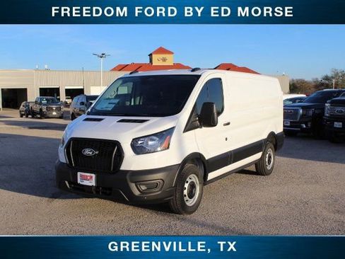 New 2026 Ford Transit 150 Low Roof RWD image 1