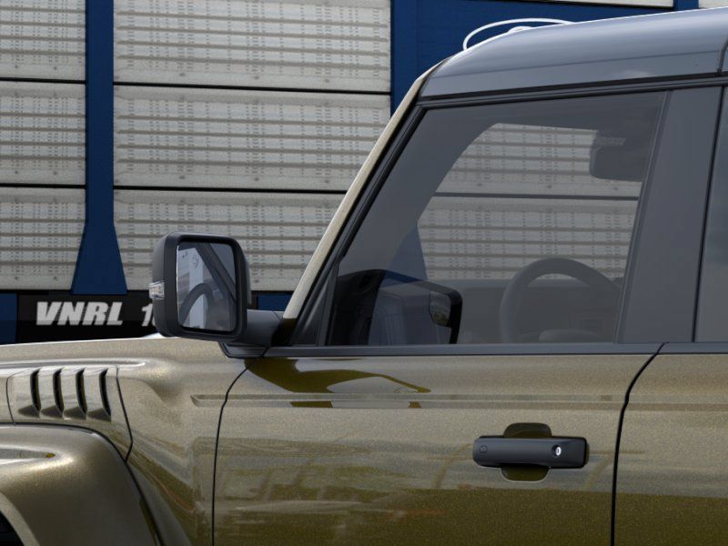 New 2026 Ford Bronco Raptor AWD/4WD image 22