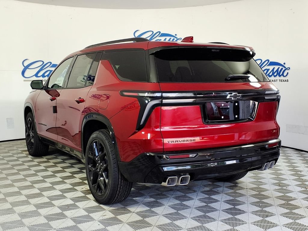 New 2026 Chevrolet Traverse RS FWD image 2