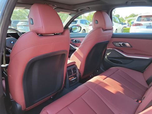 New 2026 BMW 330i Sedan w/ M Sport Package RWD image 9