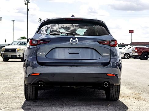 Used 2022 MAZDA CX-5 AWD 2.5 S w/ Premium Package image 6