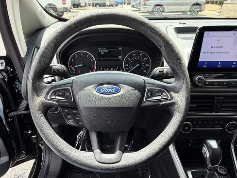 Used 2022 Ford EcoSport SE AWD/4WD image 24