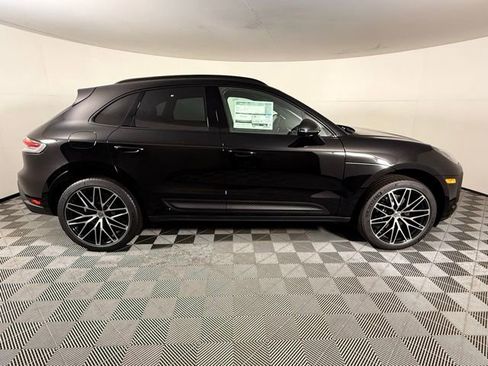 New 2025 Porsche Macan image 8
