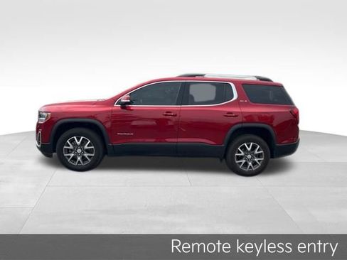 Used 2021 GMC Acadia SLE w/ Driver Convenience Package AWD/4WD image 4