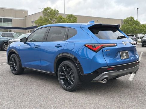 New 2026 Acura ADX A-Spec image 5