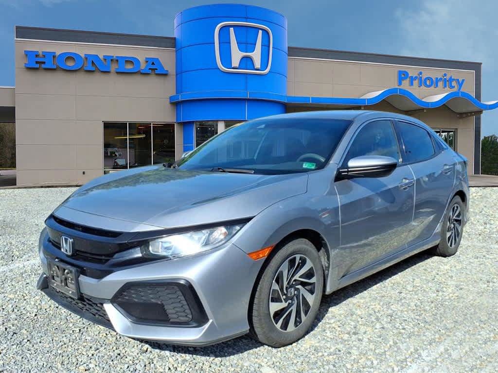 Used 2019 Honda Civic LX image 1