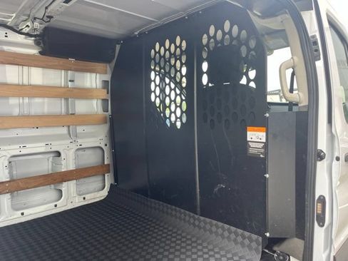 Used 2025 Ford Transit 250 Low Roof w/ Exterior Upgrade Package RWD image 24
