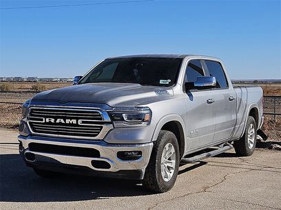 Used 2019 RAM 1500 Laramie