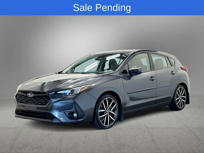 Used 2024 Subaru Impreza 2.0i Sport