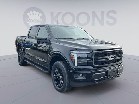 New 2026 Ford F150 Lariat w/ Equipment Group 501A Mid image 10