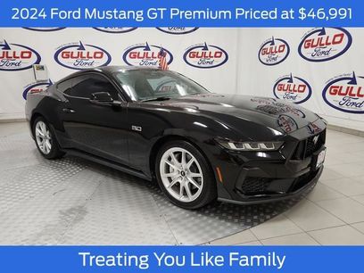 Used 2024 Ford Mustang GT Premium