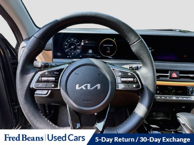 Used 2024 Kia Seltos SX AWD/4WD image 15