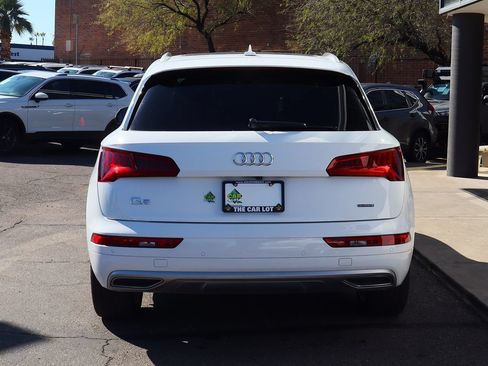 Used 2019 Audi Q5 2.0T Premium Plus w/ Premium Plus Package AWD/4WD image 11