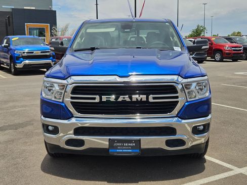 Used 2019 RAM 1500 Big Horn AWD/4WD image 8