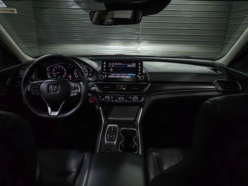 Used 2018 Honda Accord EX-L image 12