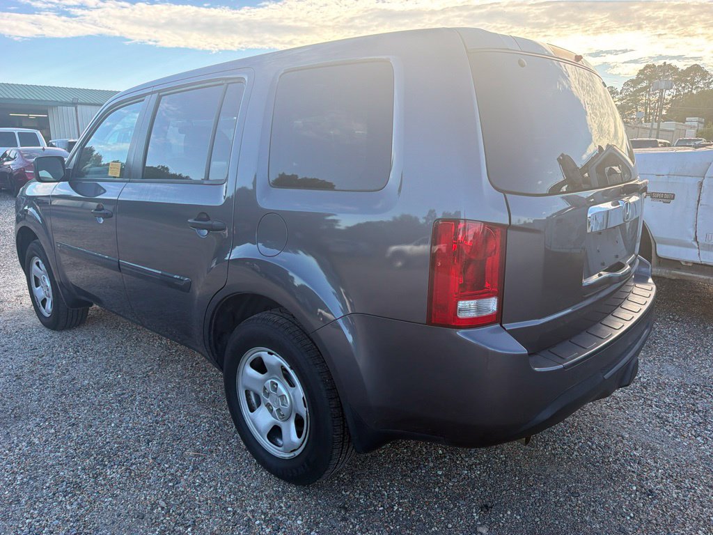 Used 2014 Honda Pilot LX image 4