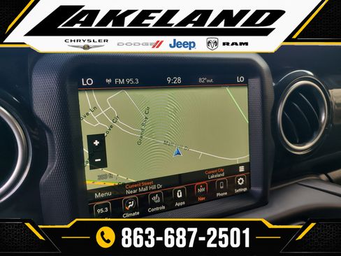 Used 2023 Jeep Wrangler Unlimited Rubicon 392 w/ Trailer Tow Package AWD/4WD image 20