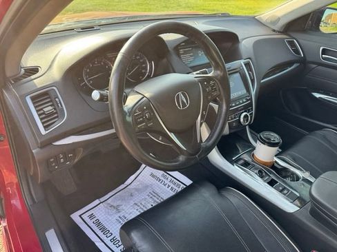 Used 2019 Acura TLX V6 w/ Advance Package FWD image 12
