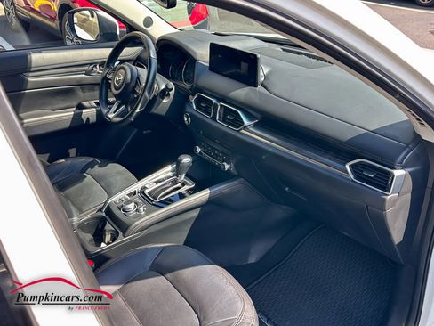 Used 2022 MAZDA CX-5 AWD 2.5 S w/ Premium Plus Pkg image 18