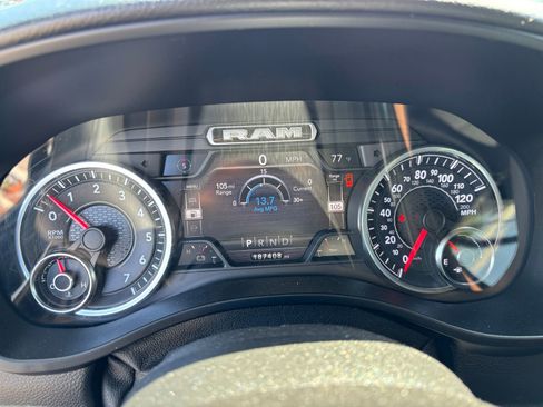 Used 2019 RAM 1500 Big Horn AWD/4WD image 16