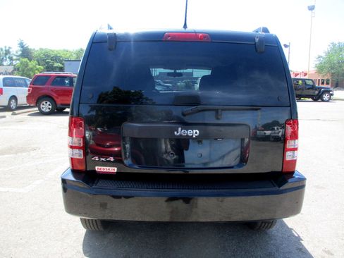 Used 2012 Jeep Liberty Sport w/ Popular Equipment Group image 5