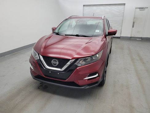 Used 2020 Nissan Rogue Sport SL FWD image 15