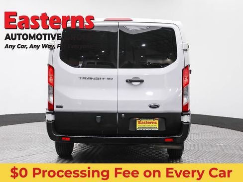 Used 2020 Ford Transit 150 Low Roof RWD image 6