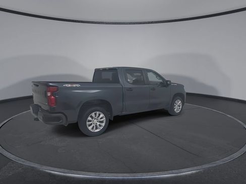 Used 2022 Chevrolet Silverado 1500 Custom AWD/4WD image 16