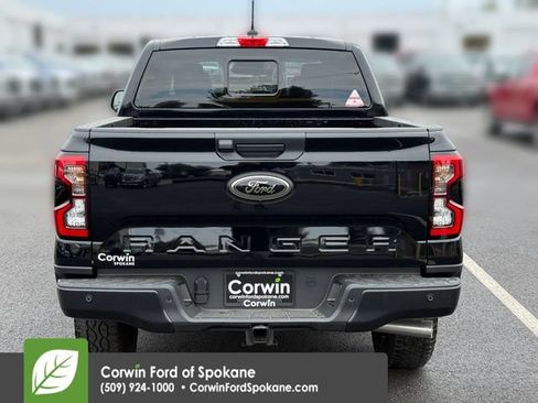 New 2026 Ford Ranger XLT AWD/4WD image 16