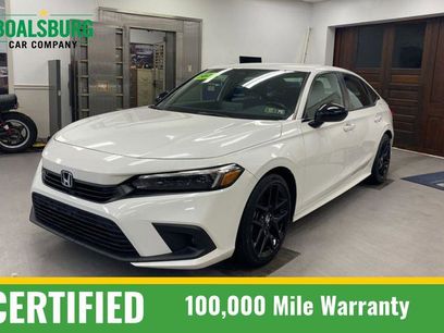 Used 2023 Honda Civic Sport