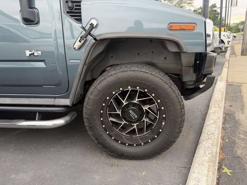 Used 2007 HUMMER H2 SUT AWD/4WD image 6