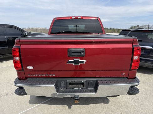 Used 2018 Chevrolet Silverado 1500 LT w/ All Star Edition image 9