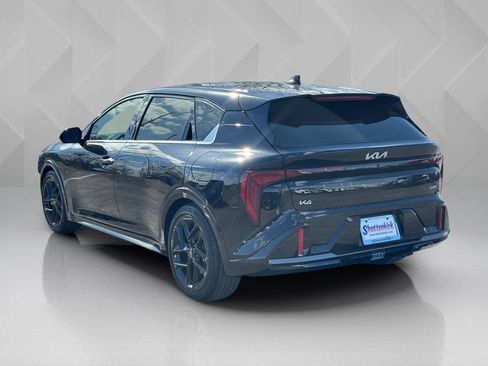 New 2026 Kia K4 GT-Line Turbo FWD image 8