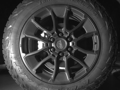 Used 2024 Toyota Tundra Platinum w/ TRD Off-Road Package image 11