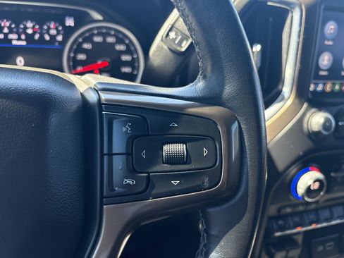 Used 2021 Chevrolet Silverado 1500 High Country w/ Technology Package image 27