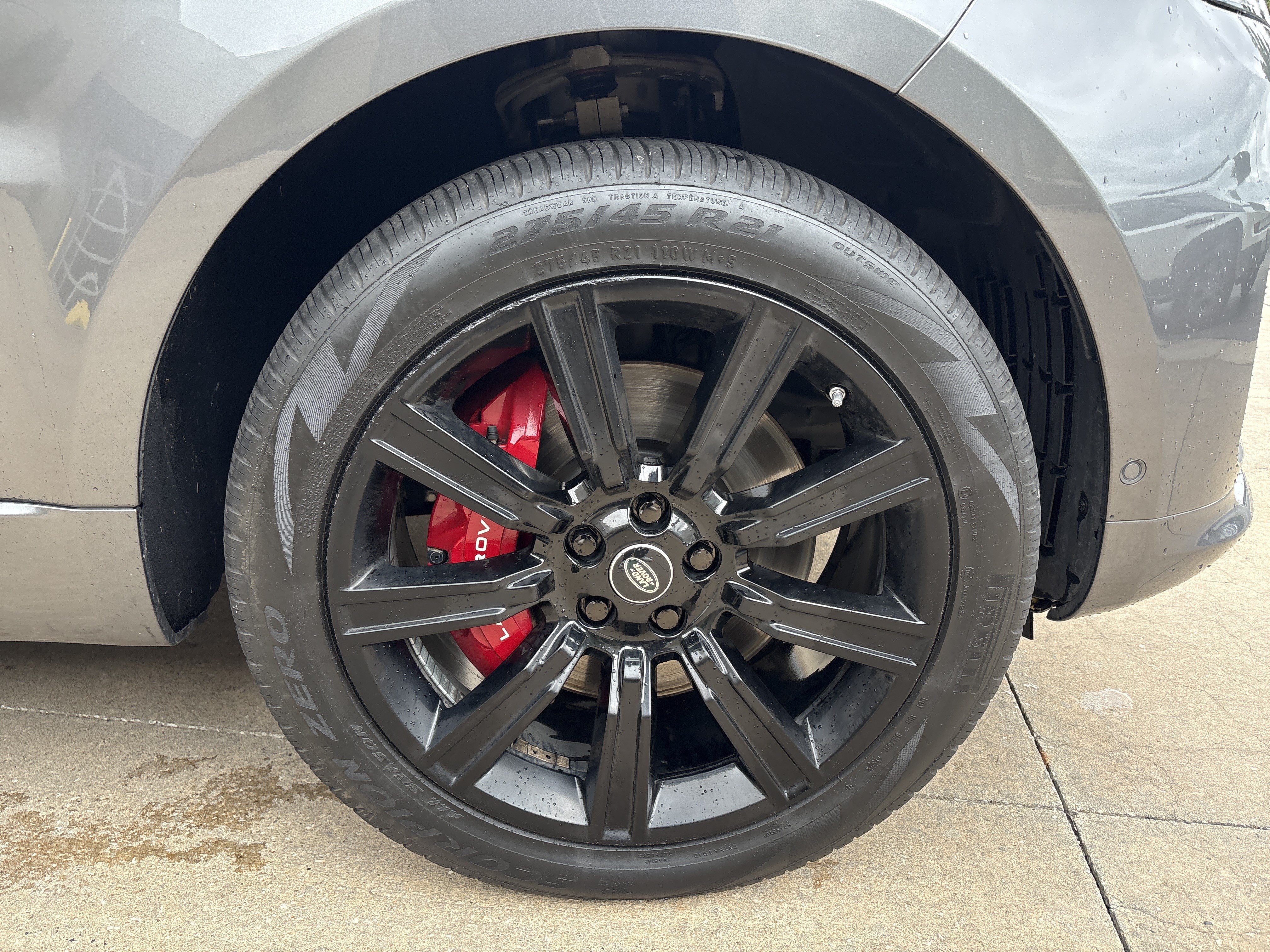 Used 2018 Land Rover Range Rover Sport Supercharged AWD/4WD image 30
