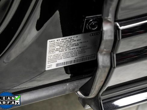 Used 2025 Audi SQ7 Premium Plus w/ Executive Package image 49